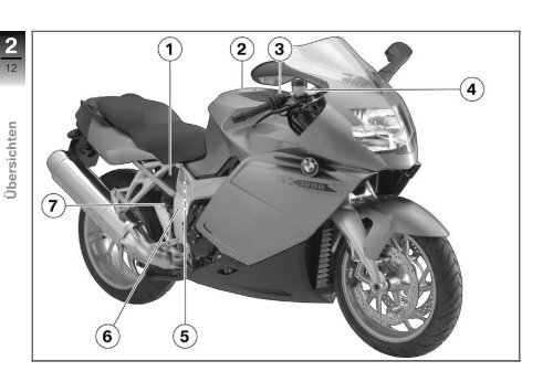 Bedienungsanleitung K 1200 S - BMW-K-Forum.de