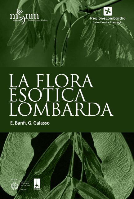 LA FLORA ESOTICA LOMBARDA - Comune di Milano