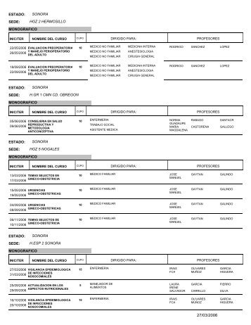 Seagate Crystal Reports - cur_0 - Edumed IMSS