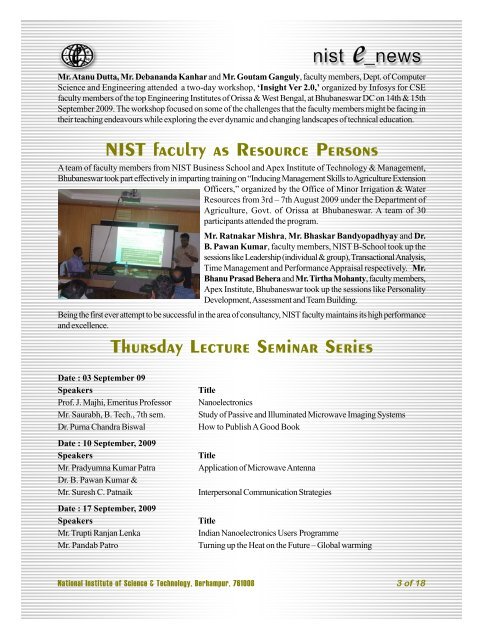 e news_Oct.p65 - NIST