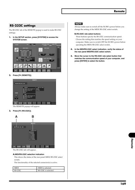 i agree and wish to proceed with download - Roland Systems Group ...