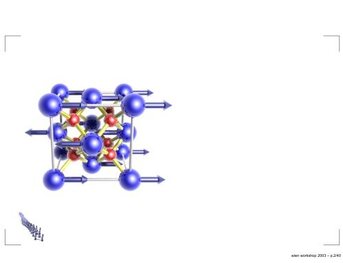 Non-collinear magnetism in WIEN2k