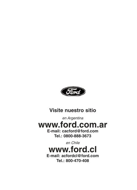 Manual Ford Ka - Oeste Autos