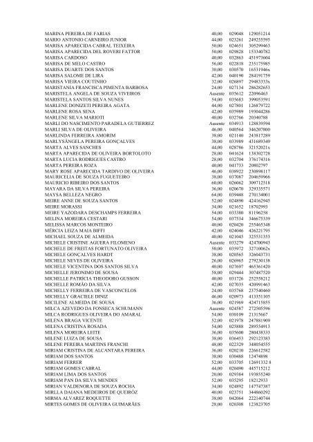 coordenadoria de recursos humanos - Prefeitura de São Bernardo ...