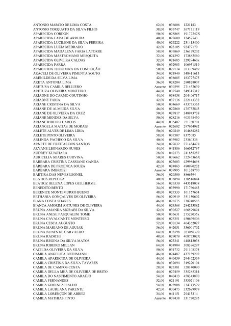 coordenadoria de recursos humanos - Prefeitura de São Bernardo ...