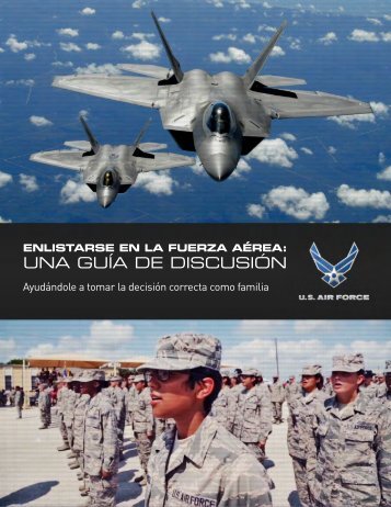 UNA GUÃA DE DISCUSIÃN - Air Force