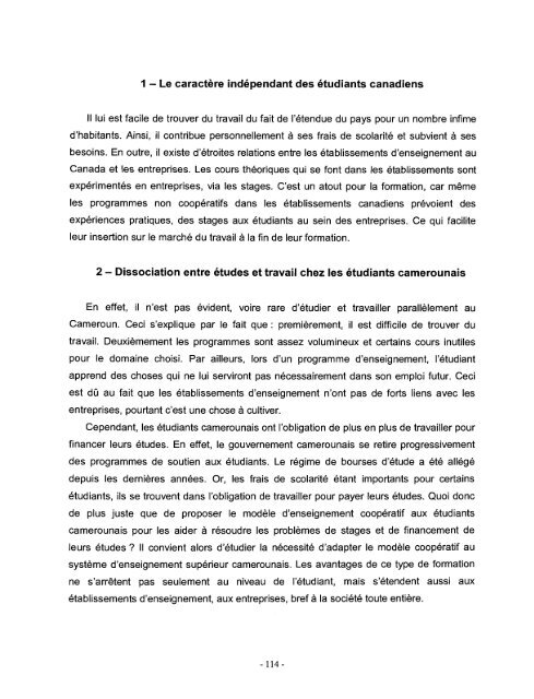 AdaptabilitÃ© du modÃ¨le d'enseignement coopÃ©ratif au ... - DEPOSITUM