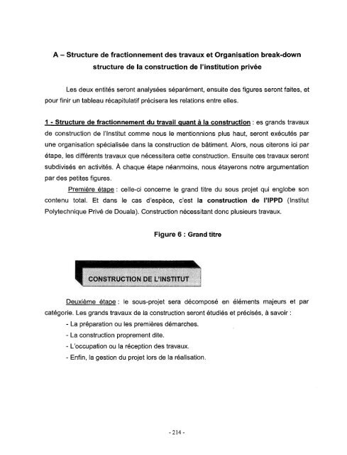 AdaptabilitÃ© du modÃ¨le d'enseignement coopÃ©ratif au ... - DEPOSITUM