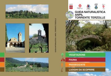 guida naturalistica anpil torrente terzolle - Comune di Firenze