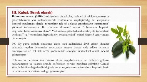 gynogenesis - Ziraat FakÃ¼ltesi - Ankara Ãniversitesi
