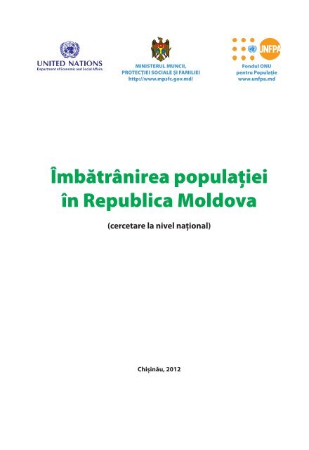 imbatrinirea populatiei in republica moldova.pdf - UNFPA Moldova