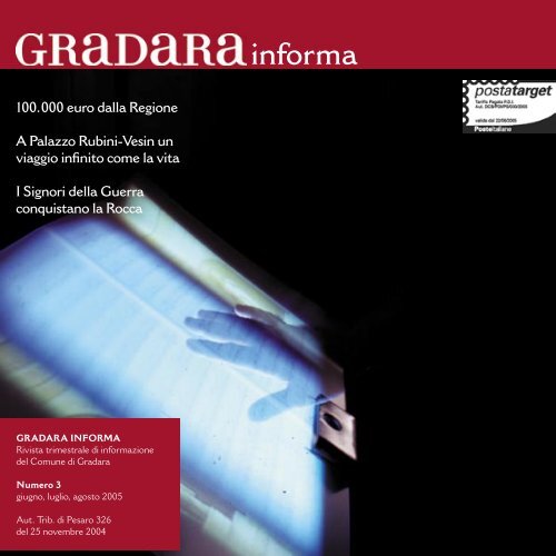 informa - Comune di Gradara