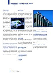Annual Report - Part 2: Business sectors - Galenica.com