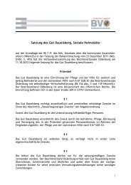 Satzung des Gut Dauelsberg-Stand2012 - Bezirksverband Oldenburg