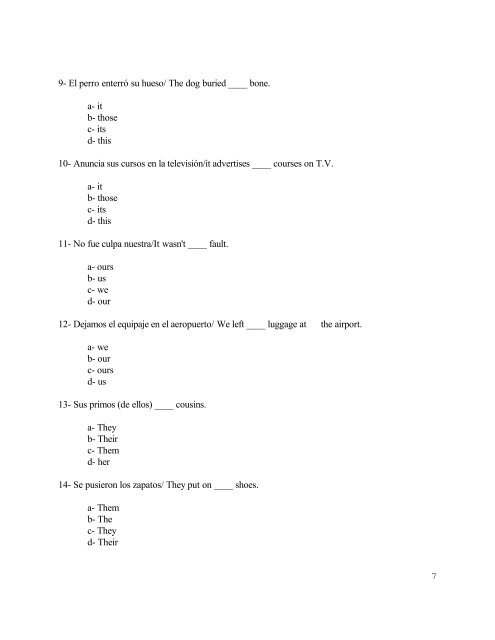 Descargar Examen