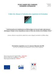 69 Centre relations clients_cahier charges 2012 - Votre branche d ...