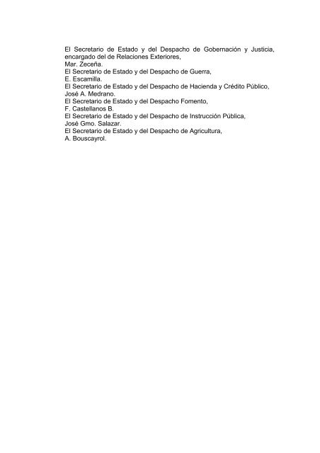 reforma a la constitucion de la republica de guatemala, decretada el ...