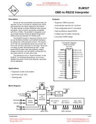 ELM327 instructions.pdf - Jinghang Technology (HK) Co.,Ltd