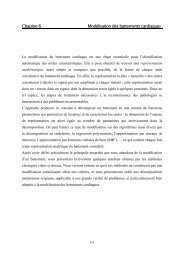 Chapitre 6 Modélisation des battements cardiaques