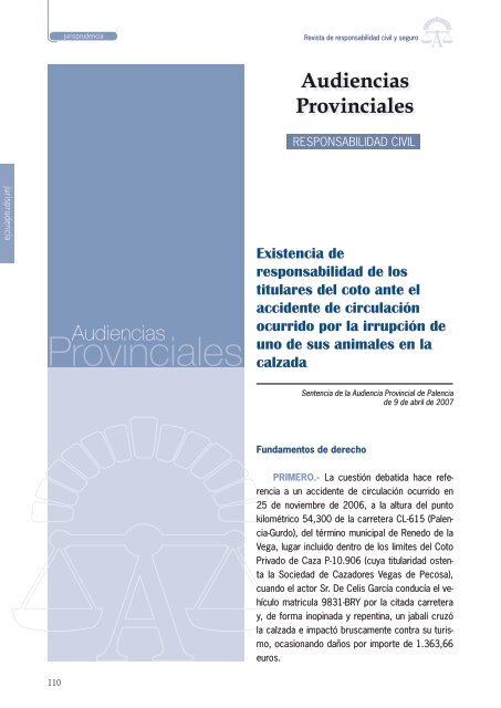 Revista nÂº 21, 1Âº trimestre aÃ±o 2007 (PDF 4.4 Mb) - AsociaciÃ³n ...