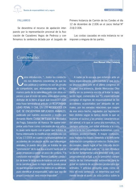 Revista nÂº 21, 1Âº trimestre aÃ±o 2007 (PDF 4.4 Mb) - AsociaciÃ³n ...