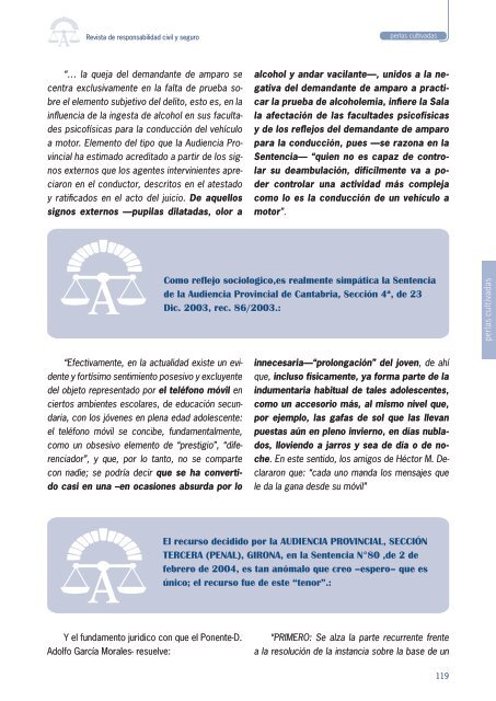 Revista nÂº 21, 1Âº trimestre aÃ±o 2007 (PDF 4.4 Mb) - AsociaciÃ³n ...