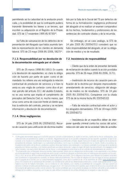 Revista nÂº 21, 1Âº trimestre aÃ±o 2007 (PDF 4.4 Mb) - AsociaciÃ³n ...