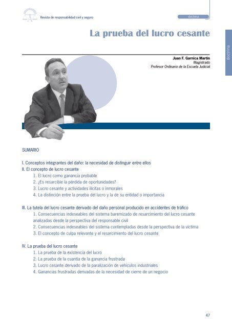 Revista nÂº 21, 1Âº trimestre aÃ±o 2007 (PDF 4.4 Mb) - AsociaciÃ³n ...