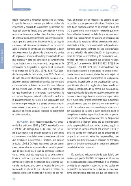 Revista nÂº 21, 1Âº trimestre aÃ±o 2007 (PDF 4.4 Mb) - AsociaciÃ³n ...