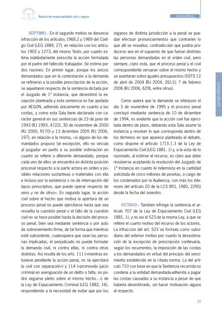 Revista nÂº 21, 1Âº trimestre aÃ±o 2007 (PDF 4.4 Mb) - AsociaciÃ³n ...