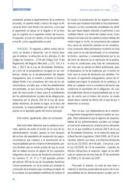 Revista nÂº 21, 1Âº trimestre aÃ±o 2007 (PDF 4.4 Mb) - AsociaciÃ³n ...