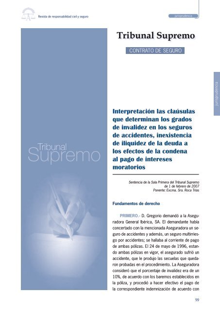 Revista nÂº 21, 1Âº trimestre aÃ±o 2007 (PDF 4.4 Mb) - AsociaciÃ³n ...