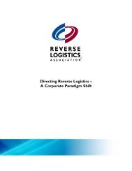 EVP Brochure.pdf - Reverse Logistics Magazine