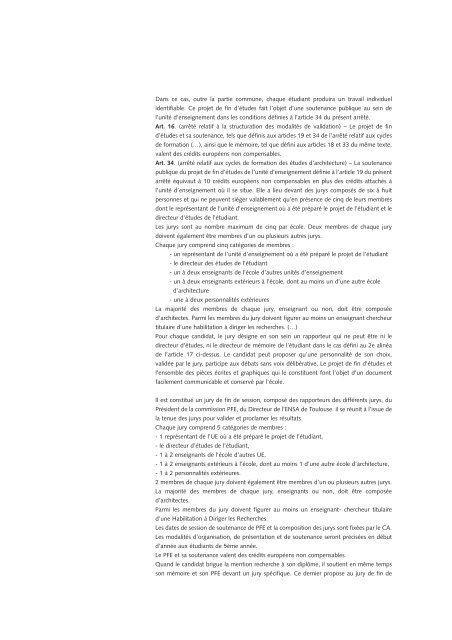 Dossier d'habilitation des programmes de formation initiale et post ...