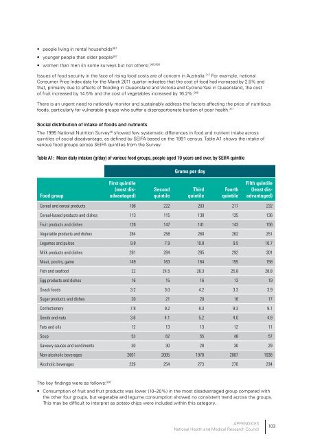 Guidelines Dietary - Eat For Health