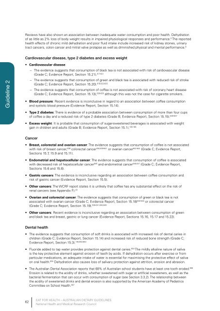 Guidelines Dietary - Eat For Health