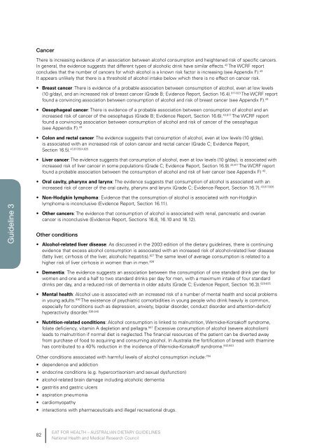 Guidelines Dietary - Eat For Health