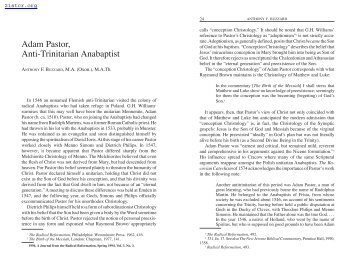 PDF Version - 21st Century Reformation