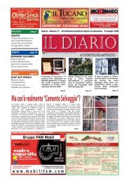 nÂ° 21 - Il Diario di Castrovillari