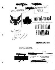 1959 NORAD CONAD History Jan-Jun.pdf - US Northern Command