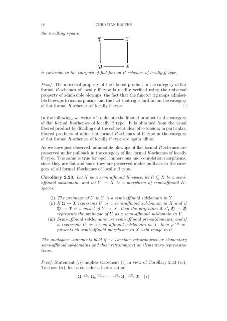 UNIFORMLY RIGID SPACES 1. Introduction Let K be a non ...