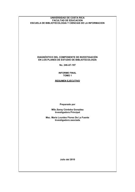 INFORME FINAL-4 (1).pdf - Universidad de Costa Rica