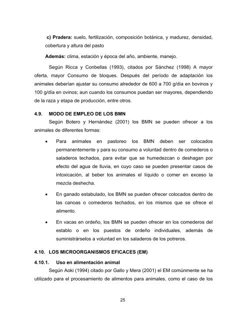 UNIVERSIDAD EARTH - EM | Effective Microorganisms