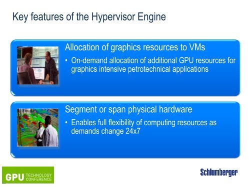 Schlumberger Information Solutions Application Delivery Platform