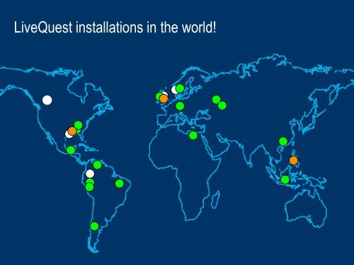 Schlumberger Information Solutions Application Delivery Platform