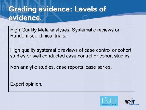 Information Technology in Clinical Governance