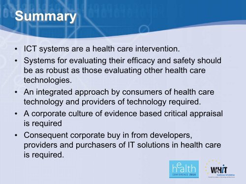 Information Technology in Clinical Governance