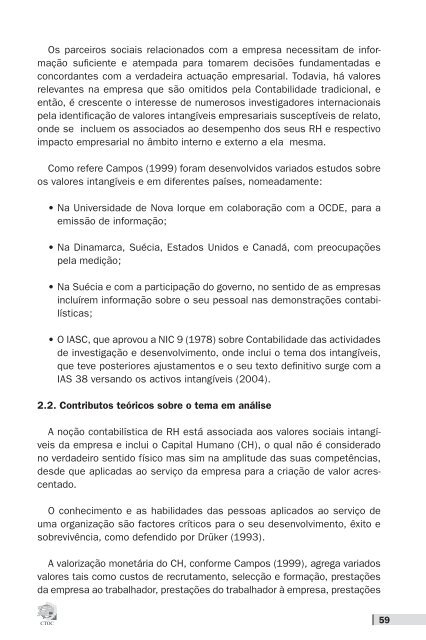 Revista n2.indd - Ordem dos Técnicos Oficiais de Contas