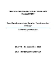 Rural Development and Agrarian Transformation Strategy Sep09.pdf