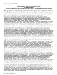 DOCUMENTO: 04. Del relativismo cultural y otros ... - icergua